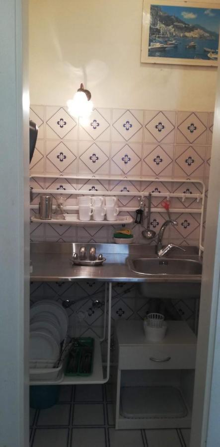 Amalfi Coast Palace In Minori Apartment Екстериор снимка