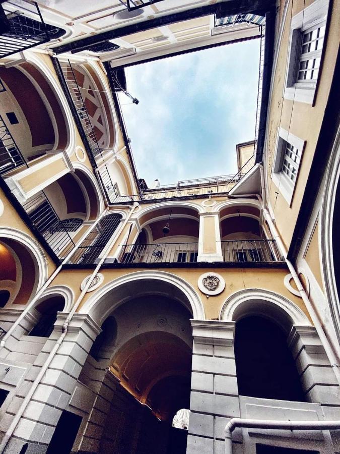 Amalfi Coast Palace In Minori Apartment Екстериор снимка