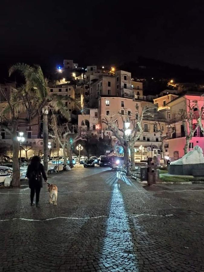 Amalfi Coast Palace In Minori Apartment Екстериор снимка
