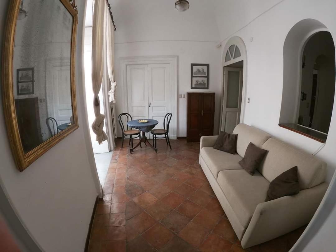 Amalfi Coast Palace In Minori Apartment Екстериор снимка